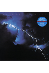 Dire Straits - Love Over Gold LP - omot