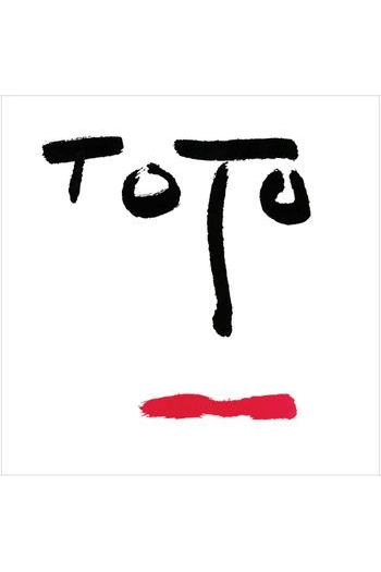 Toto - Turn Back LP - omot