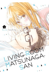 Living-Room Matsunaga-san, Vol. 04