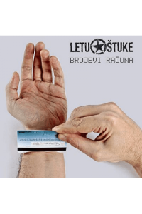 Letu Štuke – Brojevi računa (CD) glazbeno izdanje