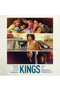 Nick Cave, Warren Ellis - Kings - Soundtrack CD - omot