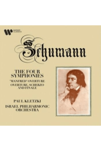 Schumann:Symphonies 1-4
