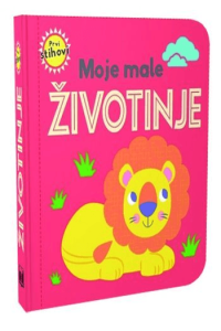Prvi stihovi - Moje male životinje - naslovnica