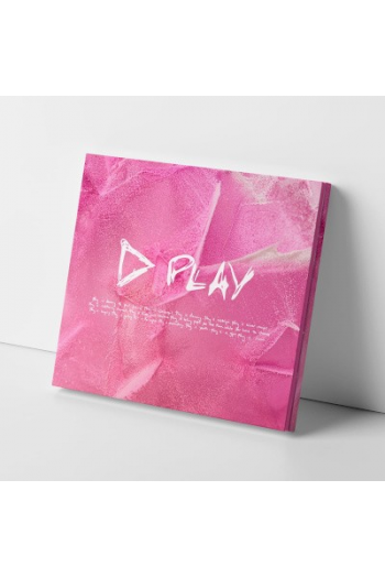 Ed Sheeran - Play (Deluxe Edition) CD - omot