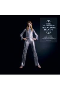 Francoise Hardy - Voila! The Very Best Of CD - omot