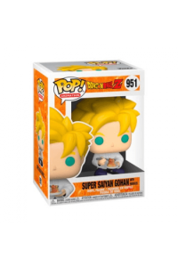 Funko Pop Animation: Dragon Ball Z - Gohan W Noodles - slika proizvoda