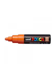Marker Uni pc-7m Posca narančasti - slika proizvoda