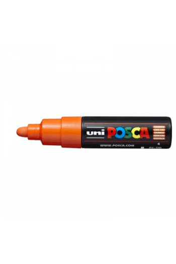 Marker Uni pc-7m Posca narančasti - slika proizvoda
