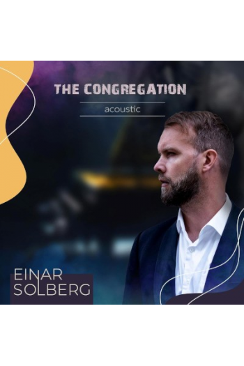 Einar Solberg - The Congregation Acoustic LP - omot