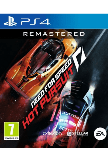 Need For Speed: Hot Pursuit - Remastered - slika proizvoda