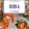 Riba u kuhinji (Kuharica) - naslovnica