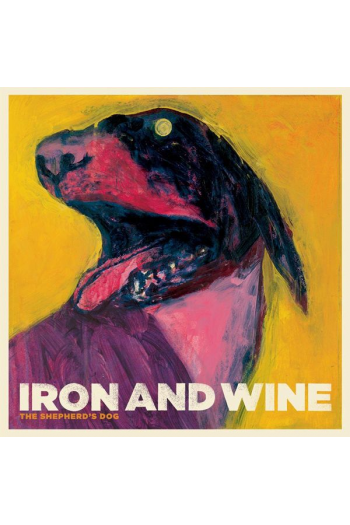 Iron & Wine - The Shepherds Dog LP - omot
