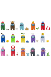 Yume Among Us Mini Figure