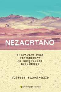 Nezacrtano - naslovnica