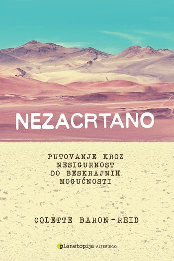 Nezacrtano - naslovnica