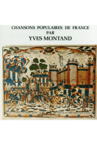 Yves Montand - Chansons Populaires CD - omot