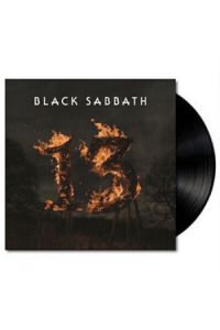 Black Sabbath - 13 LP - omot