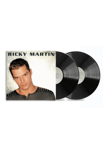 Ricky Martin - Ricky Martin (25th anniversary edition) LP - omot