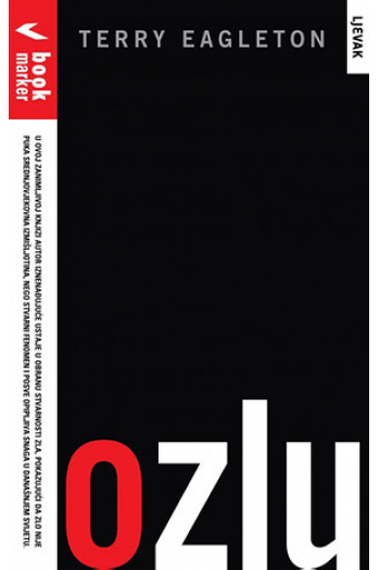 O zlu - naslovnica