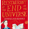 Restaurant at the End of the Universe - Illustrated Edition - naslovnica