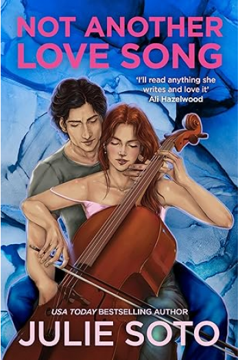 Not Another Love Song - naslovnica