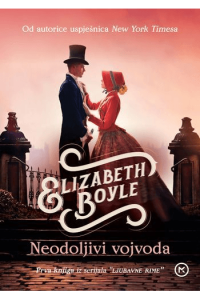 Neodoljivi vojvoda (Ljubavne rime #01) - naslovnica