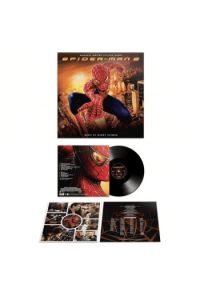 Danny Elfman - Spider-Man 2 - Soundtrack LP - omot