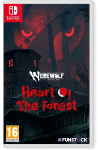 Werewolf: The Apocalypse - Heart Of The Forest - slika proizvoda