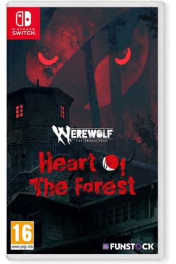 Werewolf: The Apocalypse - Heart Of The Forest - slika proizvoda