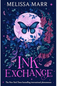Ink Exchange - naslovnica
