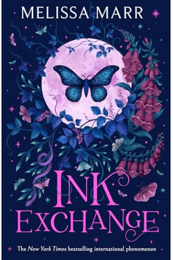 Ink Exchange - naslovnica
