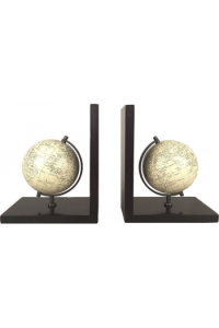 Držač za knjige globus *2