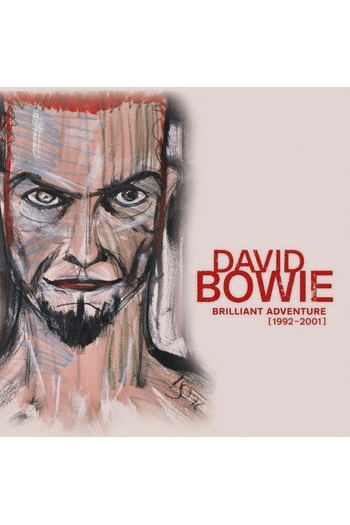 David Bowie - Brilliant Adventure 92-21 - omot