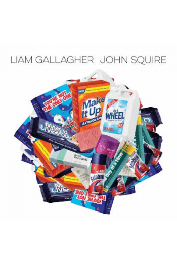 Liam Gallagher, John Squire - Liam Gallagher & John Squire CD - omot