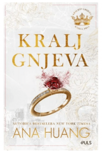 Kralj gnjeva - naslovnica