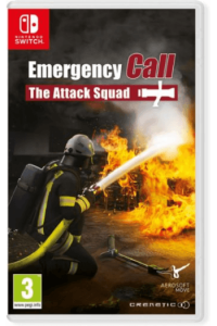 Emergency Call - The Attack Squad - slika proizvoda