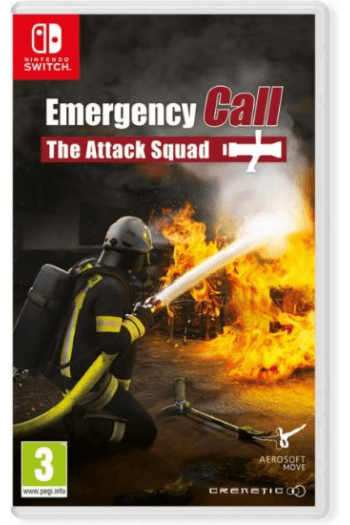 Emergency Call - The Attack Squad - slika proizvoda