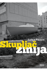 Skupljač zmija - naslovnica