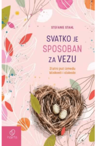 Svatko je sposoban za vezu - naslovnica