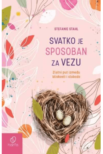 Svatko je sposoban za vezu - naslovnica