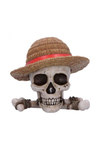 Nemesis Now One Piece Luffy Jolly Roger Box - slika proizvoda