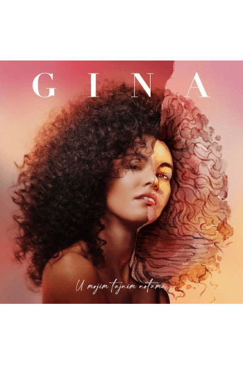 Gina – U mojim tajnim notama (CD) glazbeno izdanje