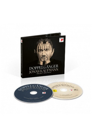 Jonas Kaufmann - Doppelgänger CD - omot