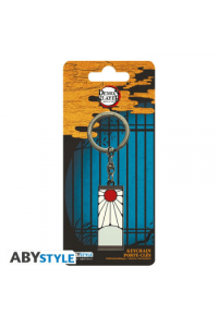 Demon Slayer - Keychain Tanjiro Earring - slika proizvoda