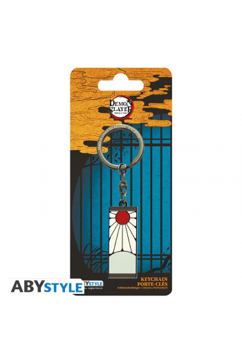 Demon Slayer - Keychain Tanjiro Earring - slika proizvoda