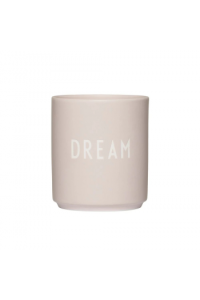 Šalica - Dream (Pastel Beige)