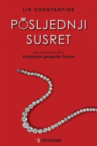 Posljednji susret - naslovnica