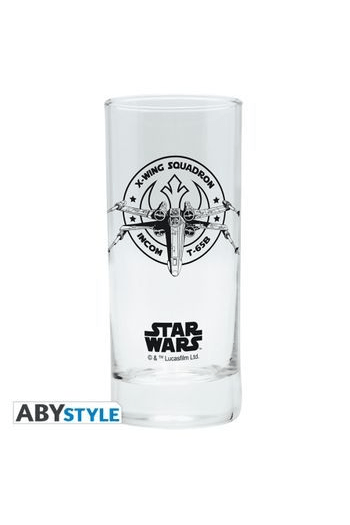 STAR WARS - Glass "X-Wing" - slika proizvoda