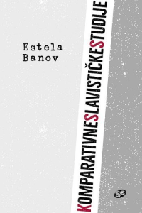Komparativne slavističke studije - naslovnica