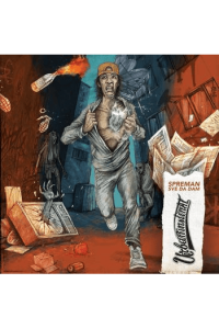 Urban instinkt - Spreman sve da dam CD - omot
